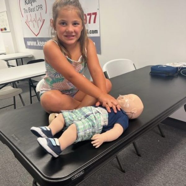 CPR Certification Practice