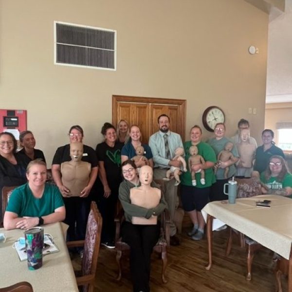 CPR Certification Crew